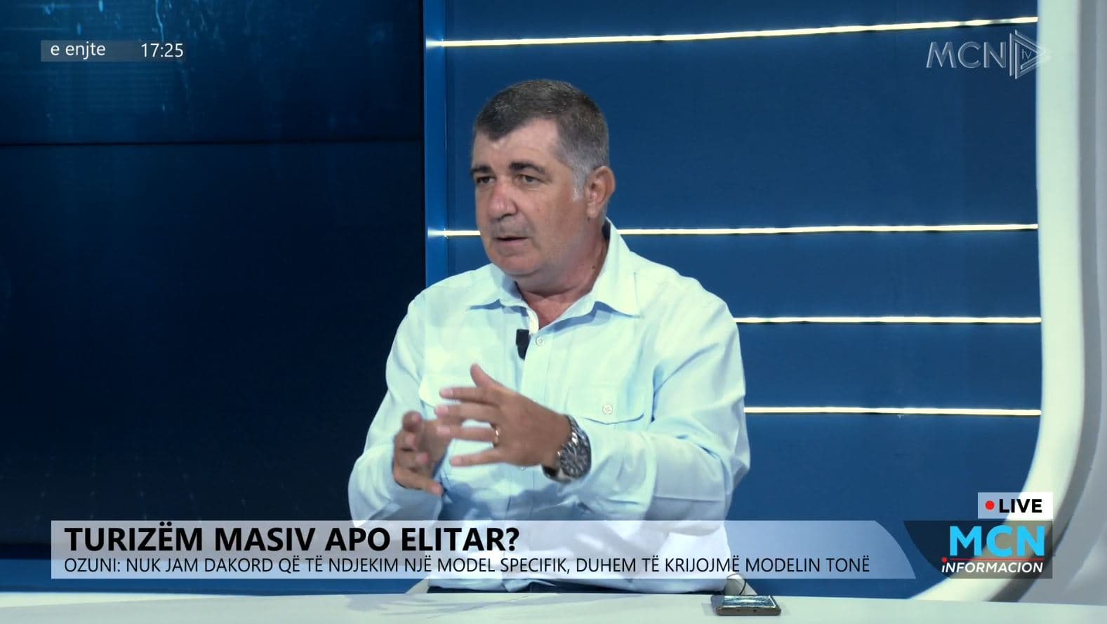 Bumi i turizmit, Dervishej: I lexojmë keq shifrat, 2/3 fluks panshqiptar 
