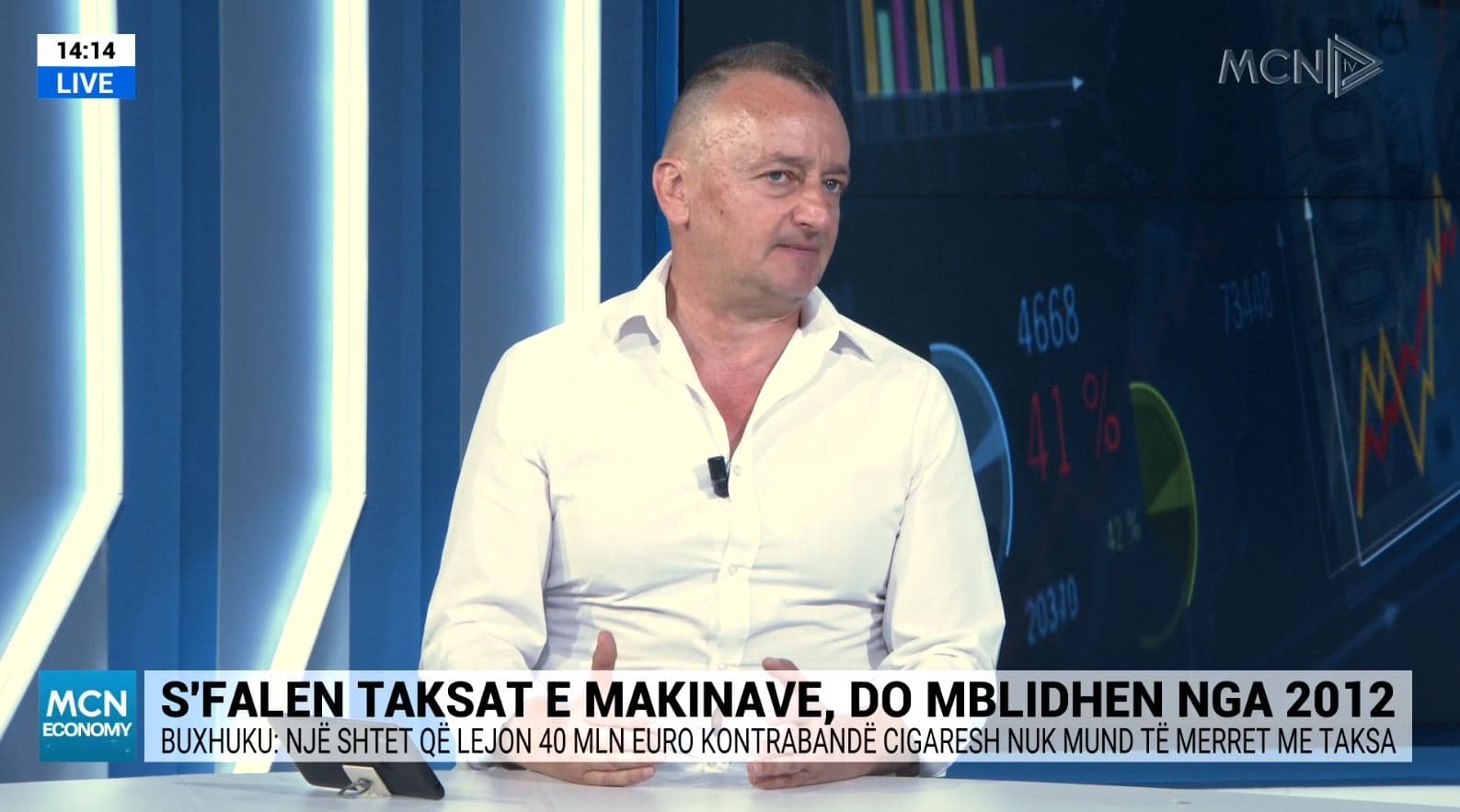 Taksat e makinave do mblidhen nga 2012/ Buxhuku: Dështim i Drejtorisë së Transportit dhe policisë 