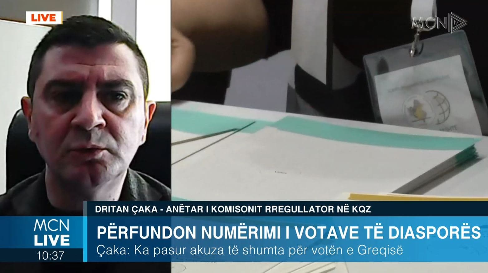 Zgjedhjet/ Çaka: Nëse do ketë shkelje të rënda dhe ndikime të jashtme, mund të ketë pavlefshmëri në zona të caktuara (VIDEO)