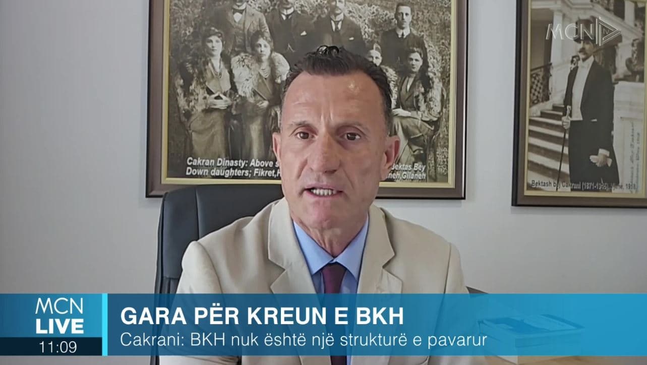 Cakrani: Gara për kreun e BKH fiktive, fituesi është paracaktuar. Do preferoja Gledis Nanon (VIDEO)
