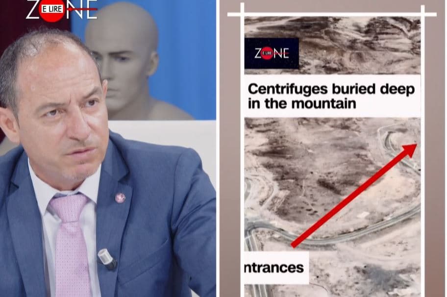 Gjinishi: SHBA më pranë goditjes së centralit bërthamor Fordo. Ja skenarët e mundshëm 