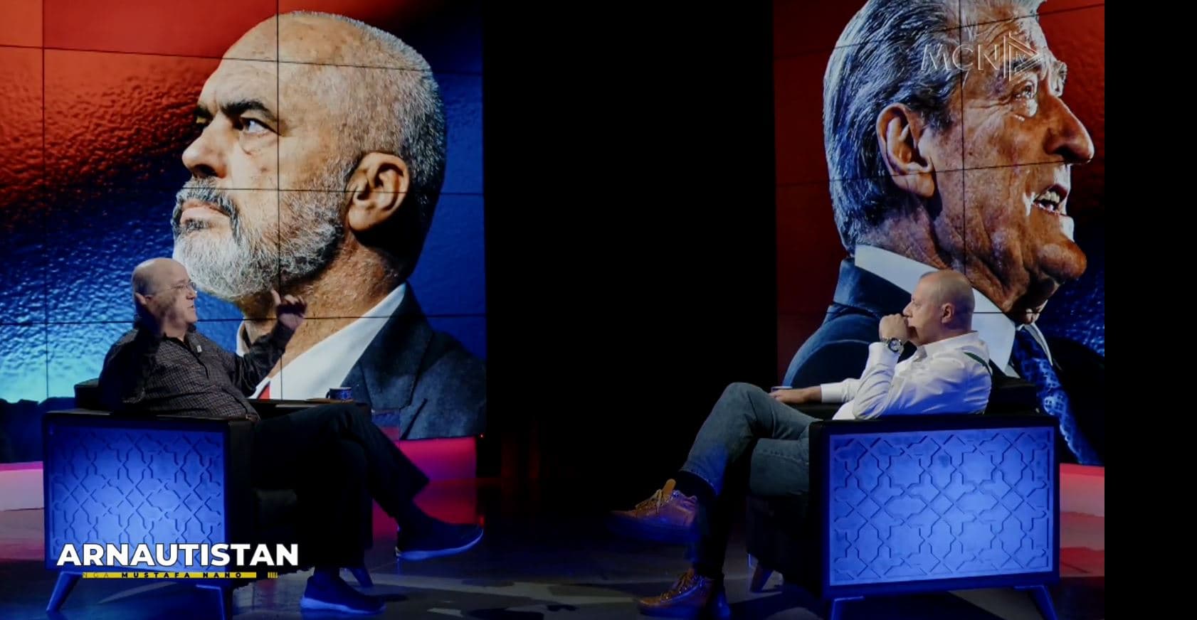 Çipi: Nëse nuk ndryshon sistemi, Rama merr 99 mandate. Nano: PD shkon në pikiatë në çdo rast