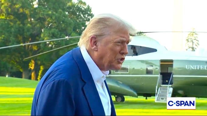 Izrael-Iran/ Trump: S'e dinë se çfarë dreqin po bëjnë! Raportohet për telefonatë me Netanjahun 