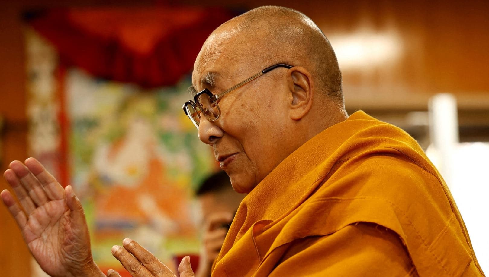 Dalai Lama 90 vjeç po përgatit pasardhësin e tij, shqetësim në Pekin