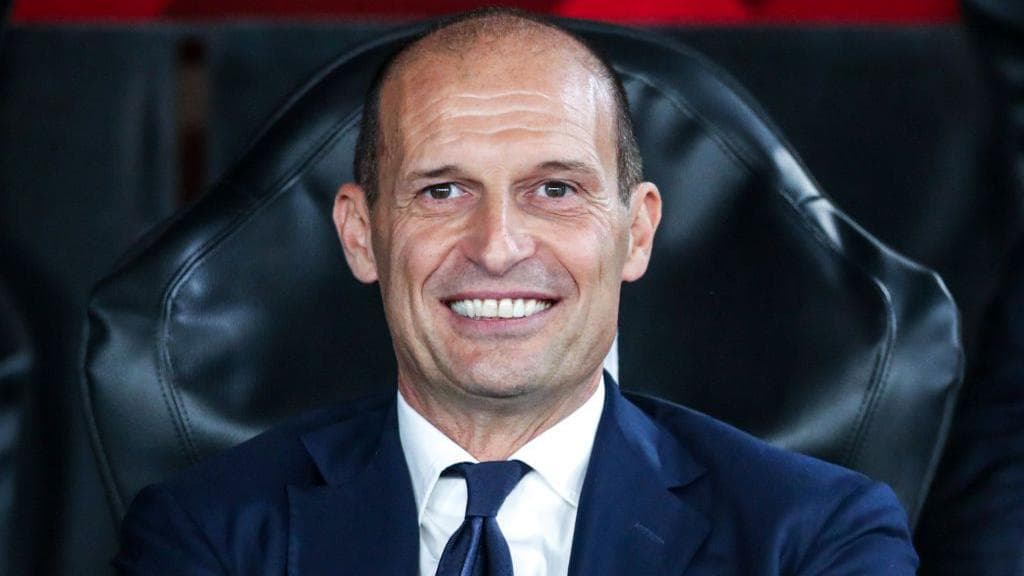 Massimilliano Allegri, një hap larg Milanit