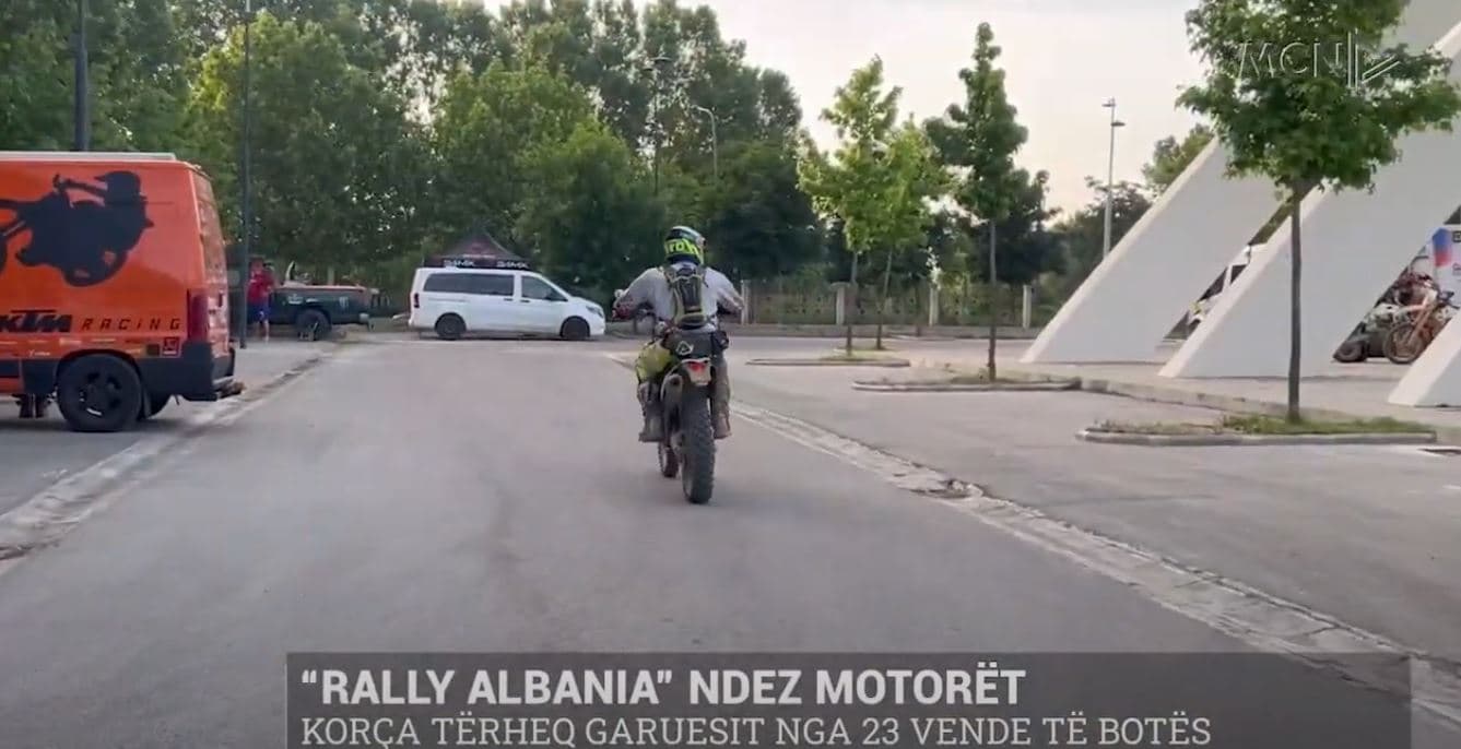 “Rally Albania” ndez motorët, Korça tërheq garuesit nga 23 vende të botës