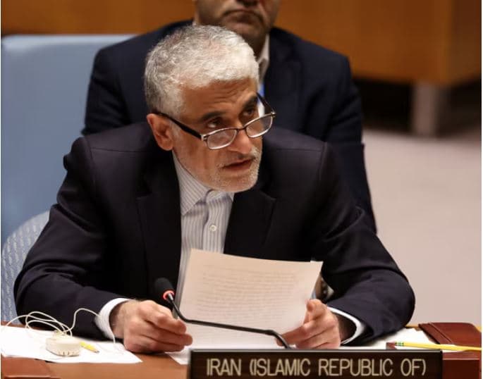 Ambasadori i Iranit në OKB: Pasurimi bërthamor nuk do të ndalet kurrë