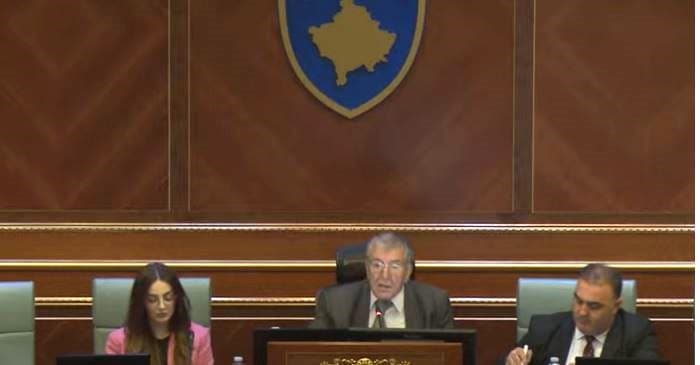 Dështon edhe përpjekja e 33-të për konstituimin e kuvendit të Kosovës 