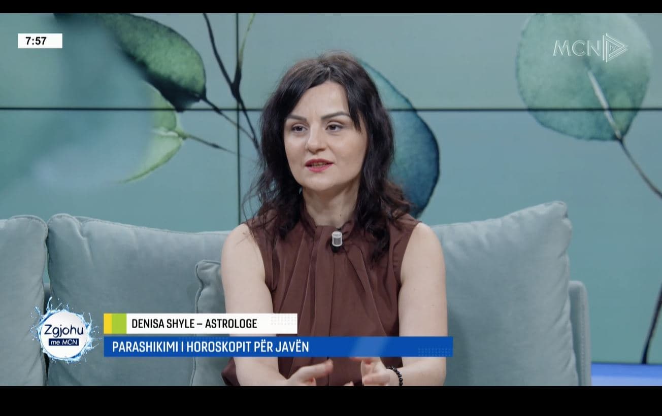  Horoskopi javor nga astrologia Denisa Shyle: Energji pozitive për të 12 shenjat