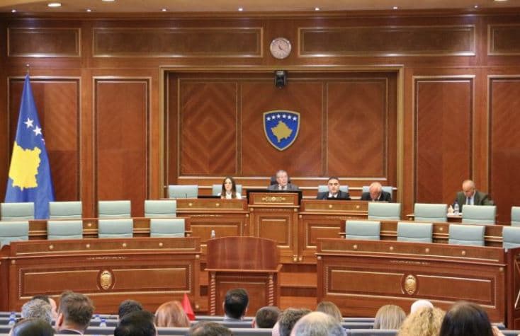   Dështon edhe përpjekja e 28-të për konstituimin e Kuvendit të Kosovës