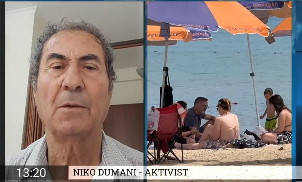 Dumani: Katër plazhe të kategorisë D në Vlorë. Menaxhimi i ujërave të ndotura nga bizneset, i pakontrolluar! (VIDEO)