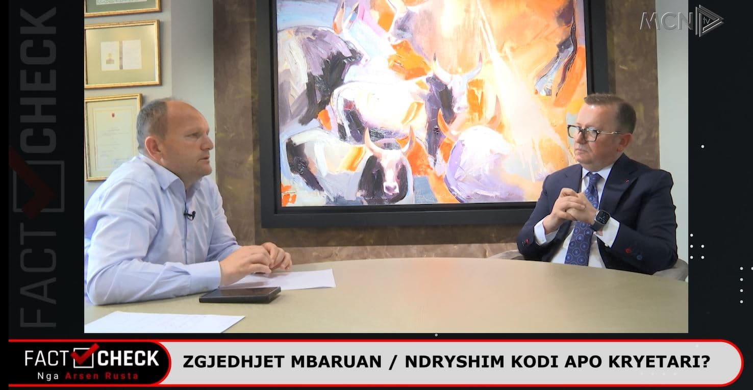 Halimi: Ky Kod Zgjedhor është vrastar për PD, duhet formulë e re