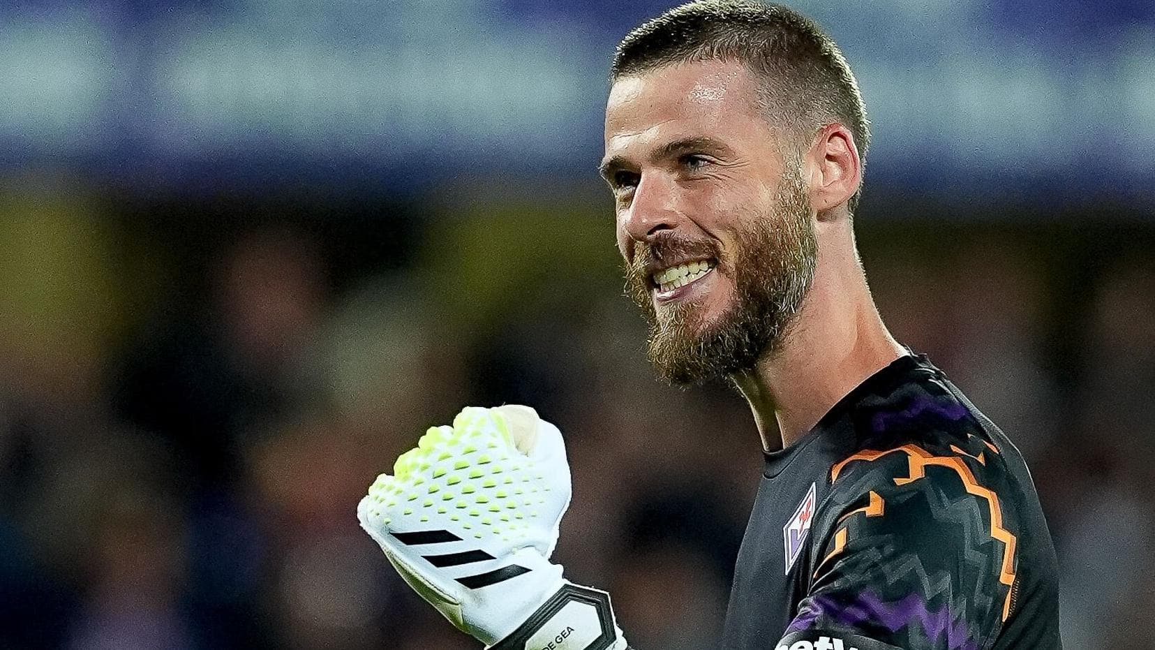 David de Gea, drejt Monacos