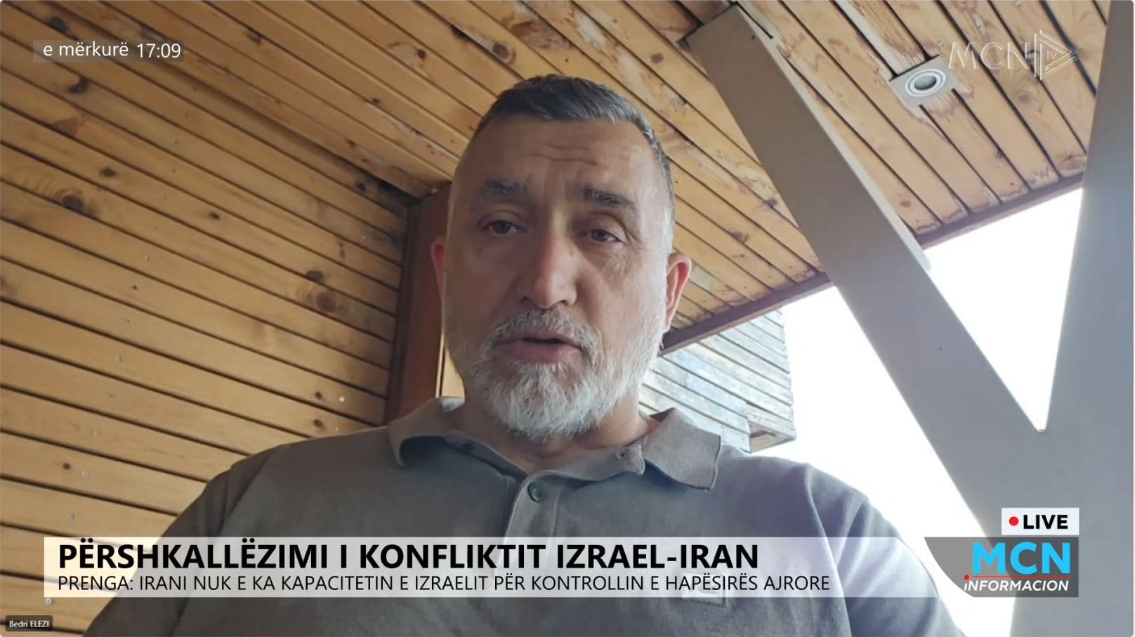 Elezi: Irani do të pranojë kushtet e SHBA dhe partnerëve brenda 3 muajsh 