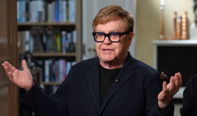 Elton John: I tradhtuar nga qeveria për shkak të inteligjencës artificiale