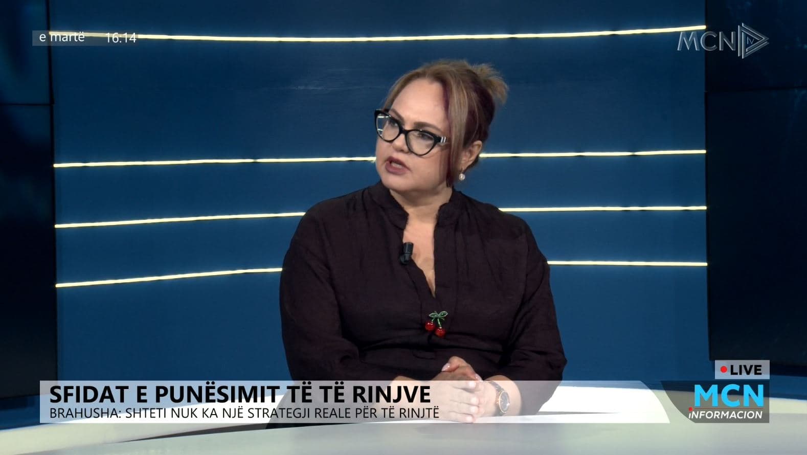 Idrizi: Shumica e të rinjve kanë më shumë mangësi të aftësive të buta sesa profesionale