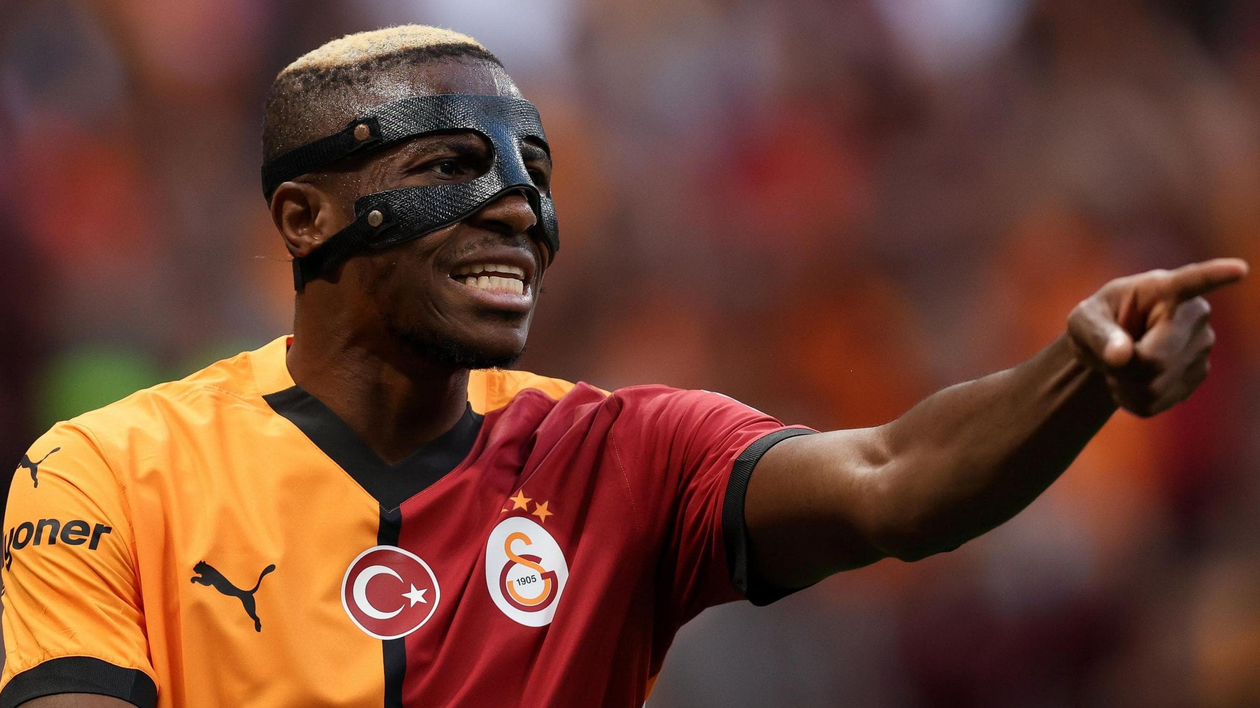 Real Madridi, interes për Osimhen