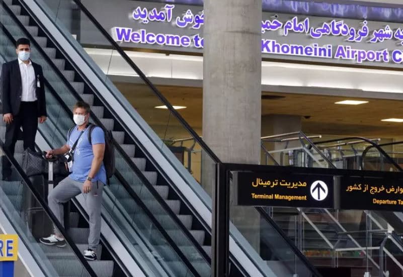Kompania ajrore saudite rifillon fluturimet drejt Iranit pas 10 vitesh