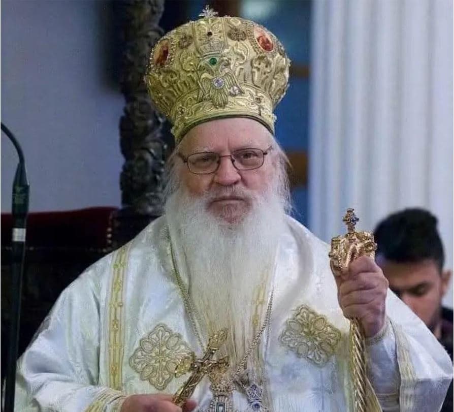 Ndahet nga jeta Mitropoliti i Gjirokastrës, Imzot Dhimitri 