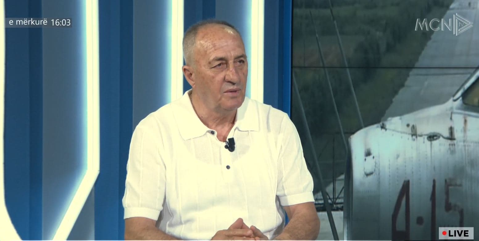 Hoxha: Aviacioni Ushtarak domosdoshmëri, jo luks për vendin. Të mbushet boshllëku i krijuar në 20 vite!