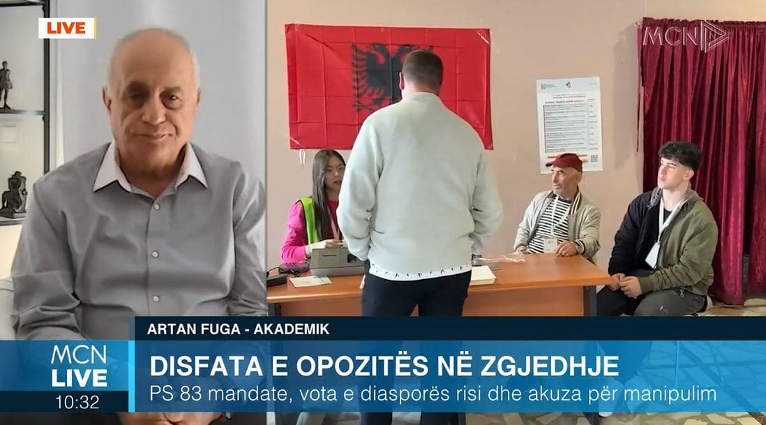 Fuga: Zgjedhjet treguan se në Shqipëri s’ka politikë. Qeveria, jo më në presionin e Parlamentit (VIDEO)