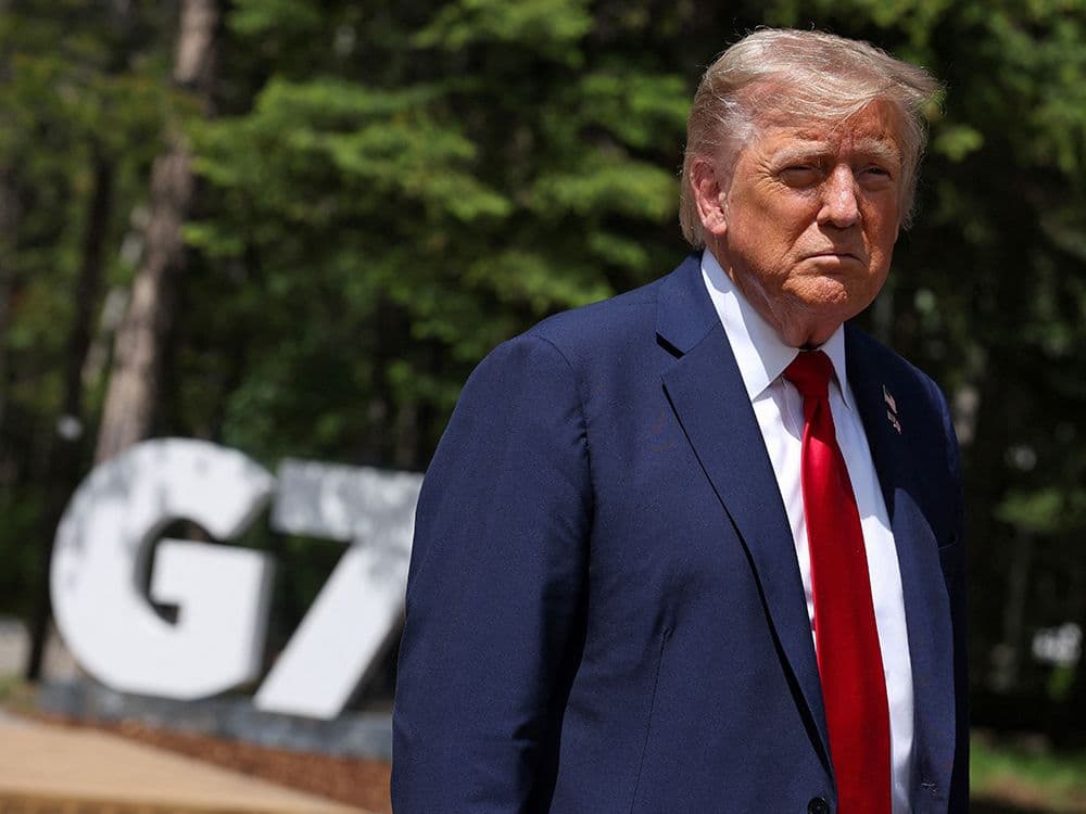Tensionet mes Iranit dhe Izraelit, Trump largohet nga Samiti i G7