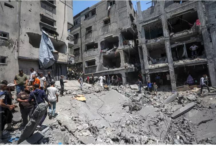 Al Jazeera: 56 të vdekur në qytetin e Gazës