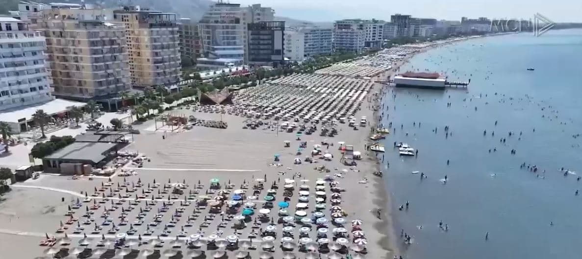 Shqipëria, plazhet më të ndotura në Europë