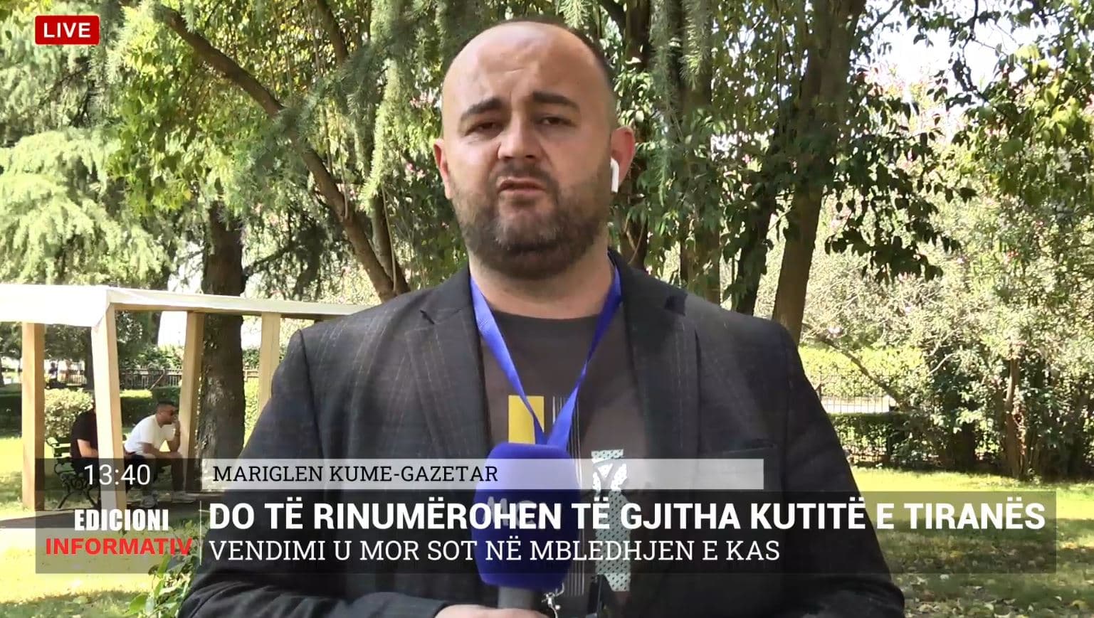 KAS vendos rinumërimin e votave në Tiranë
