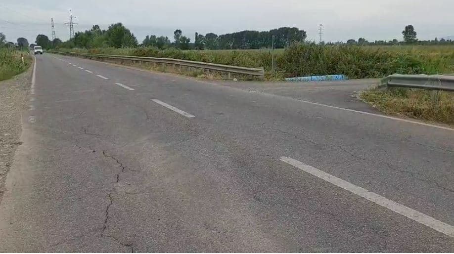 Laç, makina përplas për vdekje këmbësorin