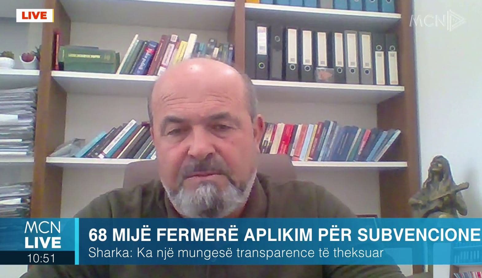 Skema e subvencioneve, Sharka: Ka rënë interesi për shkak të burokracive. Nuk ka transparencë (VIDEO)