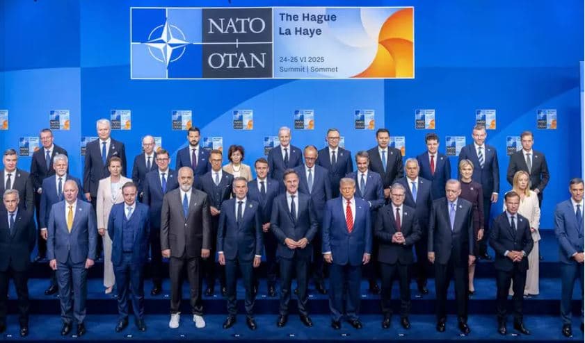 Vendet e NATO-s zotohen të investojnë 5% të PBB-së së tyre deri në vitin 2035