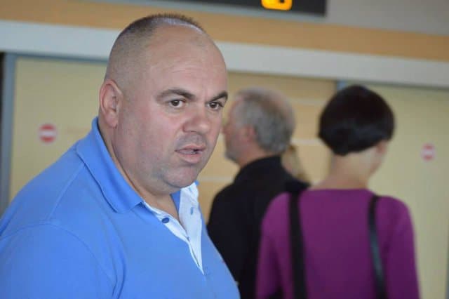 Lirohet nga burgu Safet Gjici