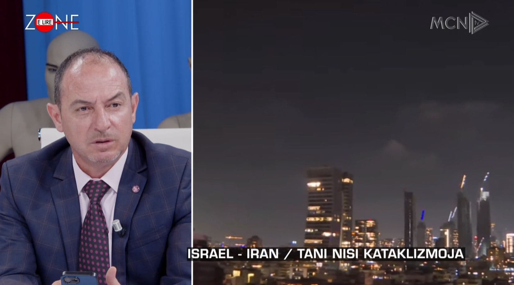 Gjinishi: Goditja e Izraelit ishte spektakolare. Ja pse ishte momenti më i volitshëm për sulm 