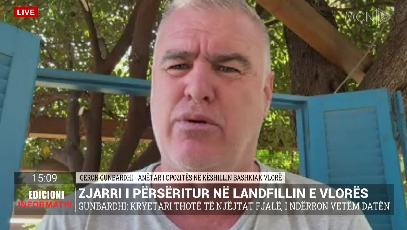 Zjarri në landfillin e mbetjeve Vlorë, Gunbardhi: Situatë e përsëritur në 20 vjet, mungon vullneti për zgjidhje