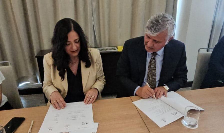 Avokatia Shqiptare, memorandum me homologët italianë/ Në fokus forcimi i gjyqësorit dhe digjitalizimi