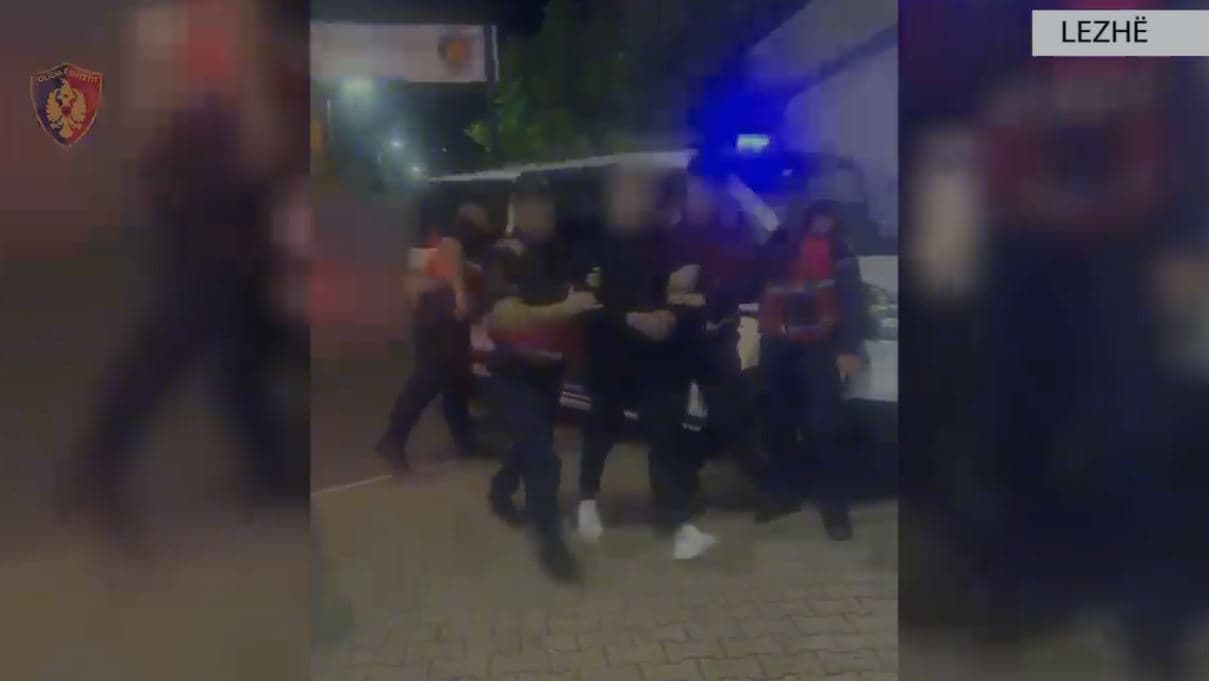 Në kërkim nga drejtësia e Kosovës, kapet në Lezhë 