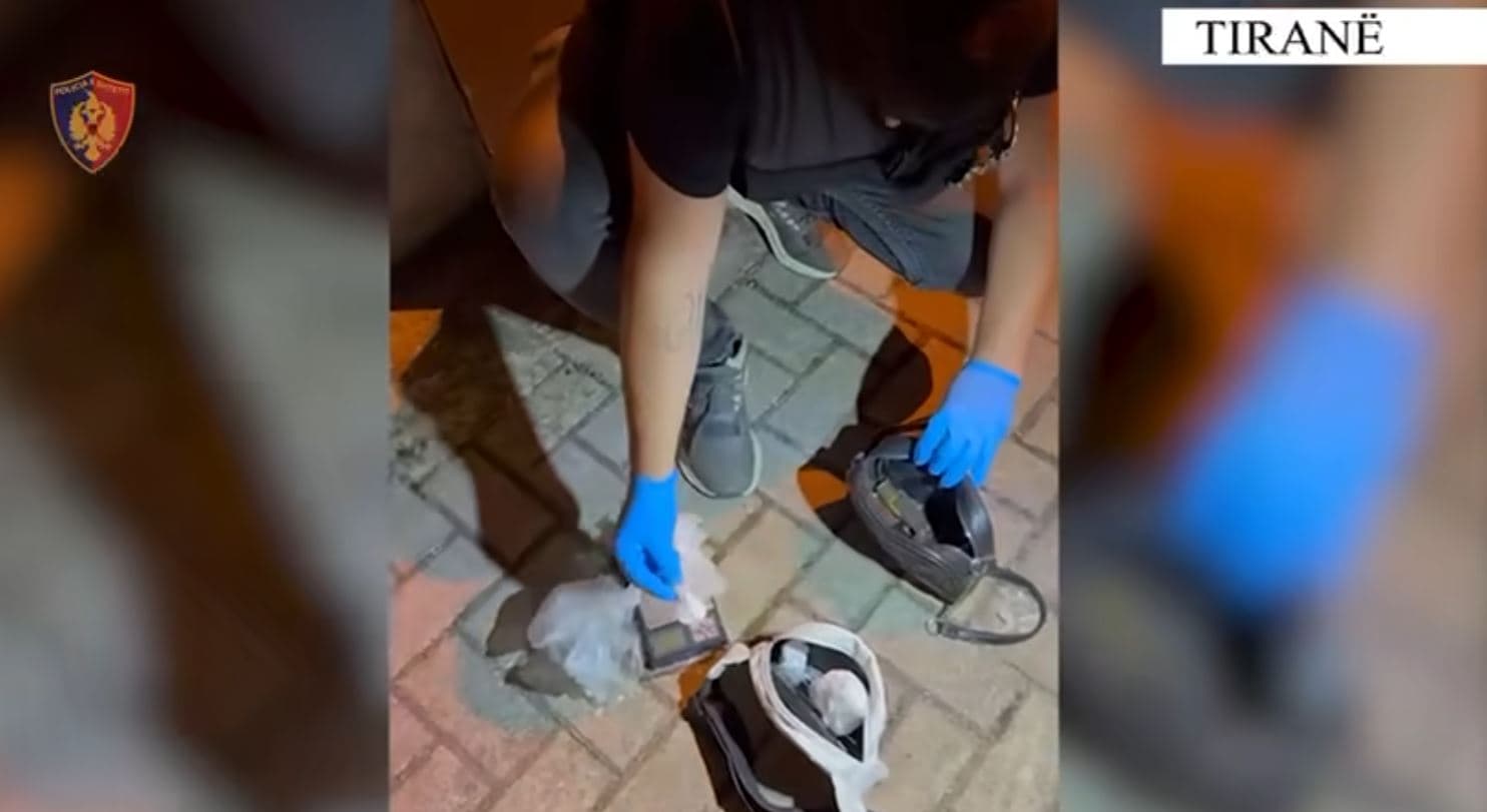 Shisnin drogë në ish-Bllok, identifikohen 42 anëtarë të grupeve kriminale / 25 në pranga, 8 në kërkim