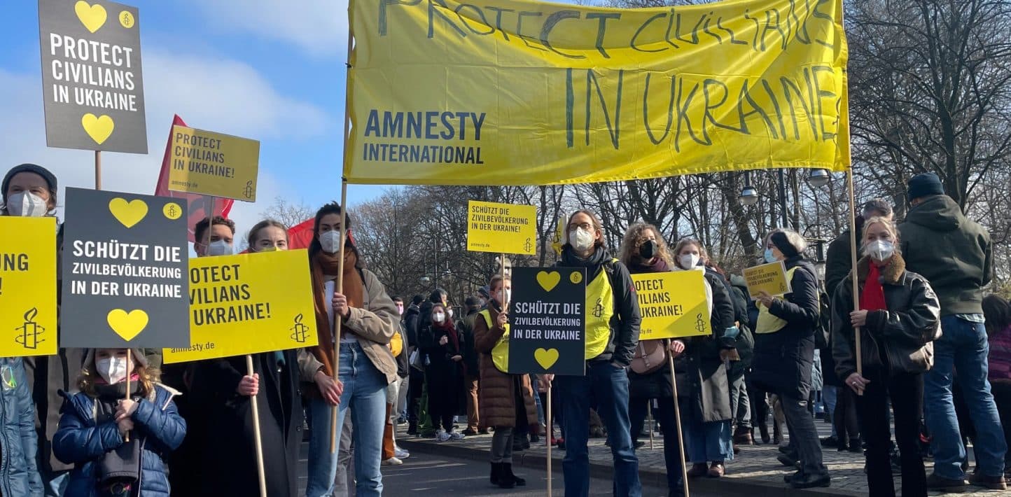 Prokuroria ruse ndalon aktivitetin e Amnesty International 