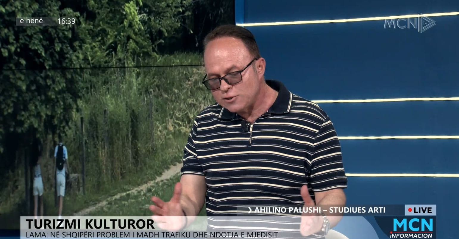 Turizmi kulturor, Palushi: Ky është vetëm fillimi. Kemi potencial për ta zhvilluar akoma më tej  