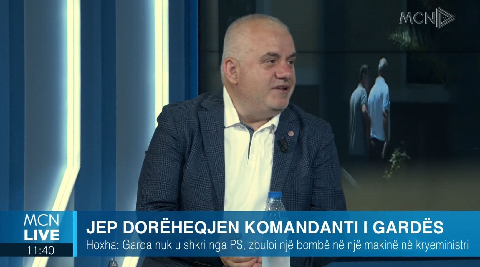 Hoxha: Komandanti i Gardës dha dorëheqjen pas përplasjes me shefin e eskortës së kryeministrit