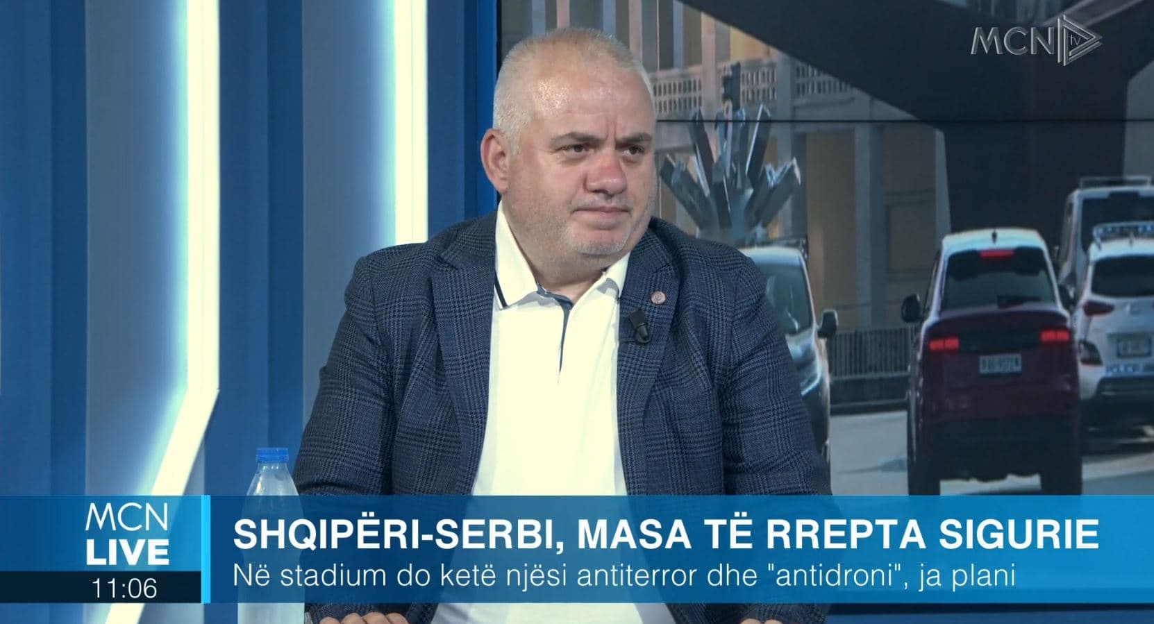 Hoxha: Shërbimet serbe mund të krijojnë incidente dhe t’ia faturojnë Shqipërisë. Alarmi për bombë në një hotel erdhi nga jashtë territorit (VIDEO)
