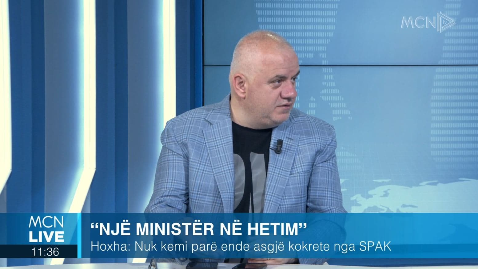 Hoxha: SPAK ka disa ministra nën hetim, BE po kërkon gjykime jo thjesht arrestime
