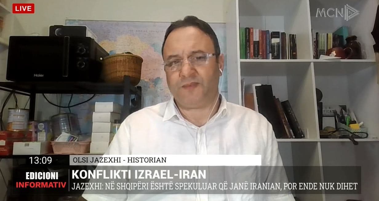 Jazexhi: Nëse SHBA godet Tehranin, Irani do sulmojë bazat amerikane dhe kampin e Manzës (VIDEO)