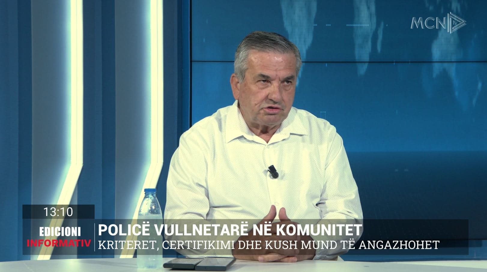 Policët vullnetarë/ Beqiri: Ka më shumë anë pozitive sesa negative. Nuk do marrin rrogë, por shpërblime