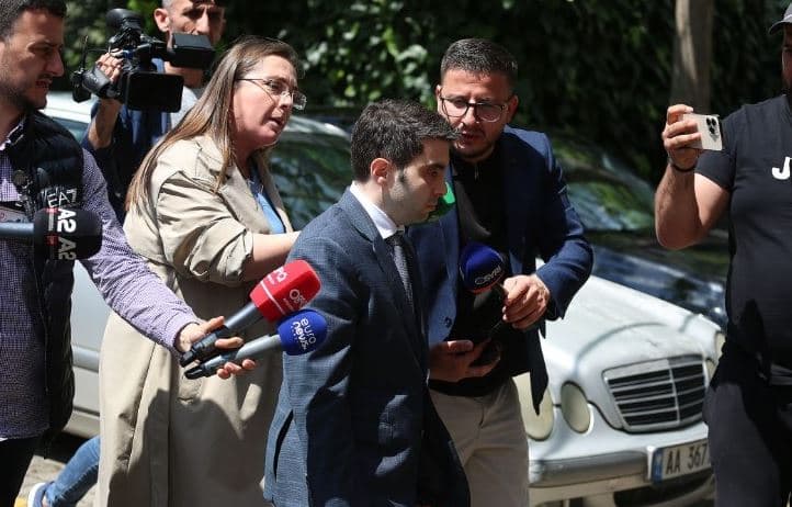 Risi e SPAK, pezullon nga puna kreun e KPP, Jonaid Myzyri 