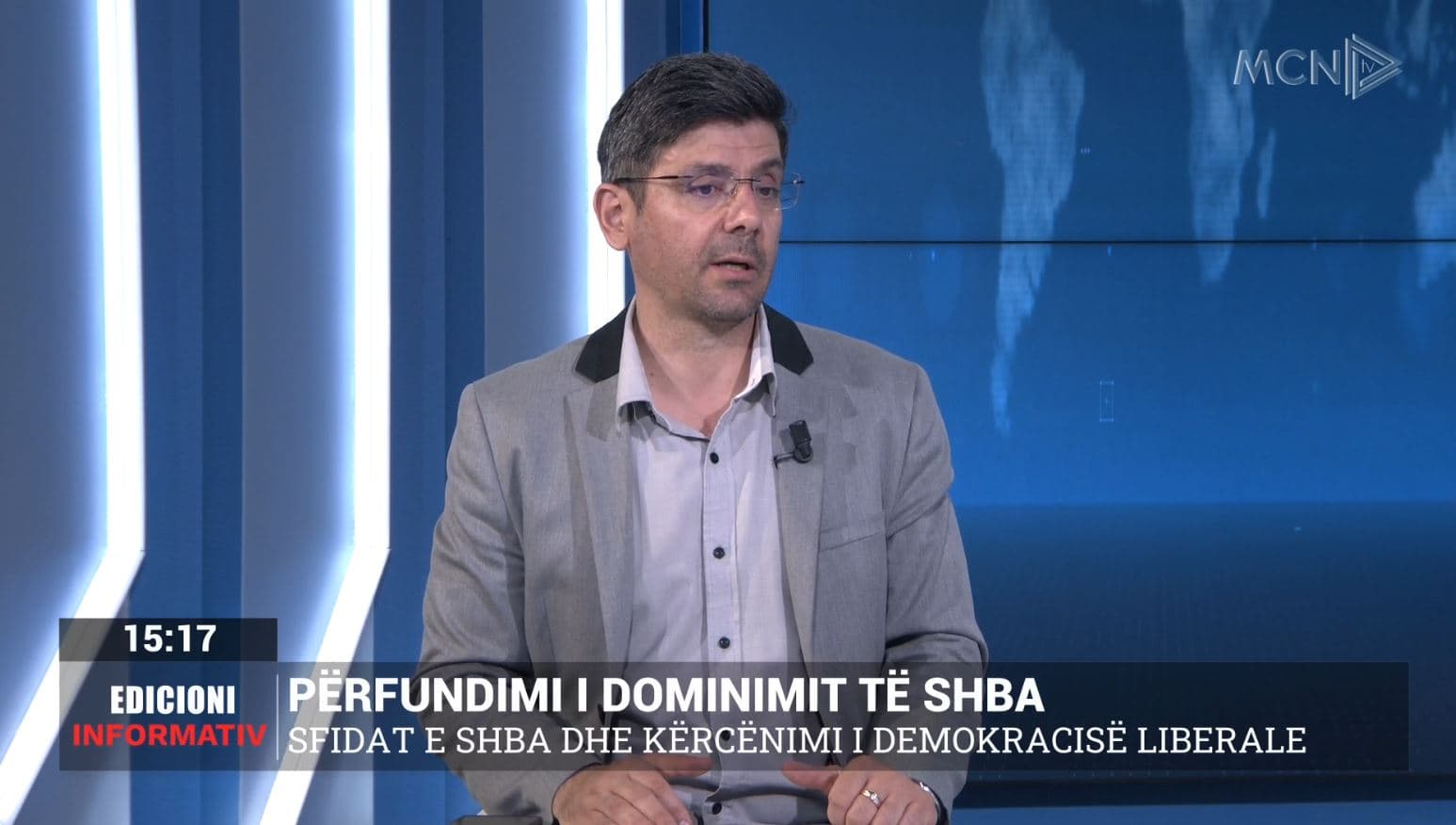 Kalemaj: SHBA dhe BE janë në konkurrencë, jo të unifikuar 