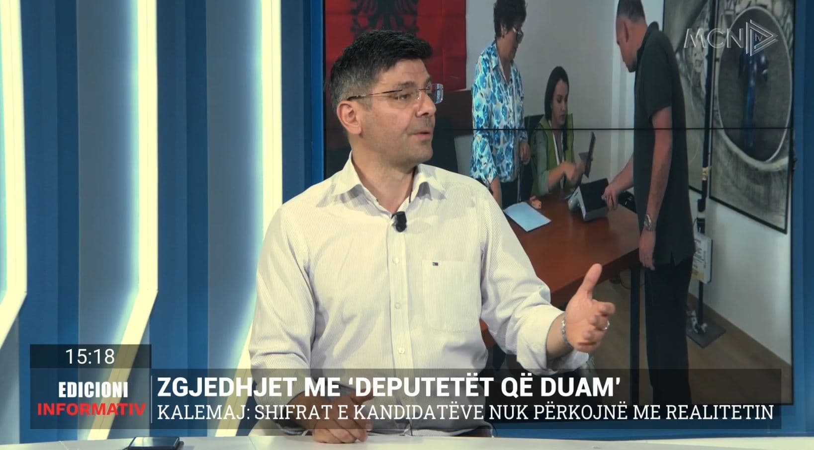 Kalemaj: Platforma “Deputeti që duam” fasadë. Kandidatët anonimë, militantë dhe pa formim ligjor (VIDEO)