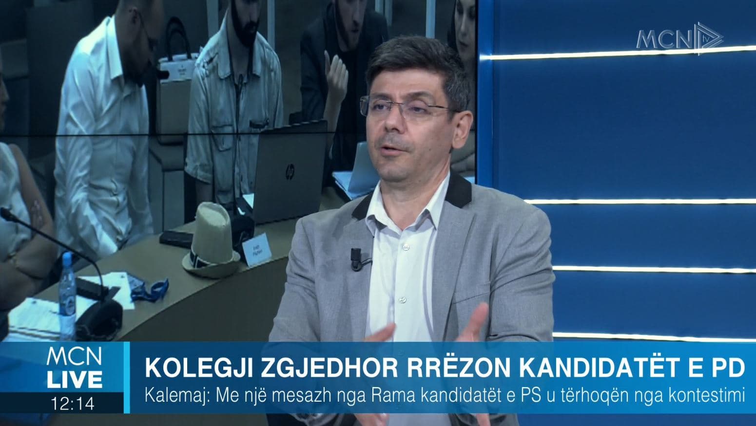 Kalemaj: Zgjedhjet ishin manipulim në shkallë të gjerë, duhen prekur themelet e sistemit të deformuar