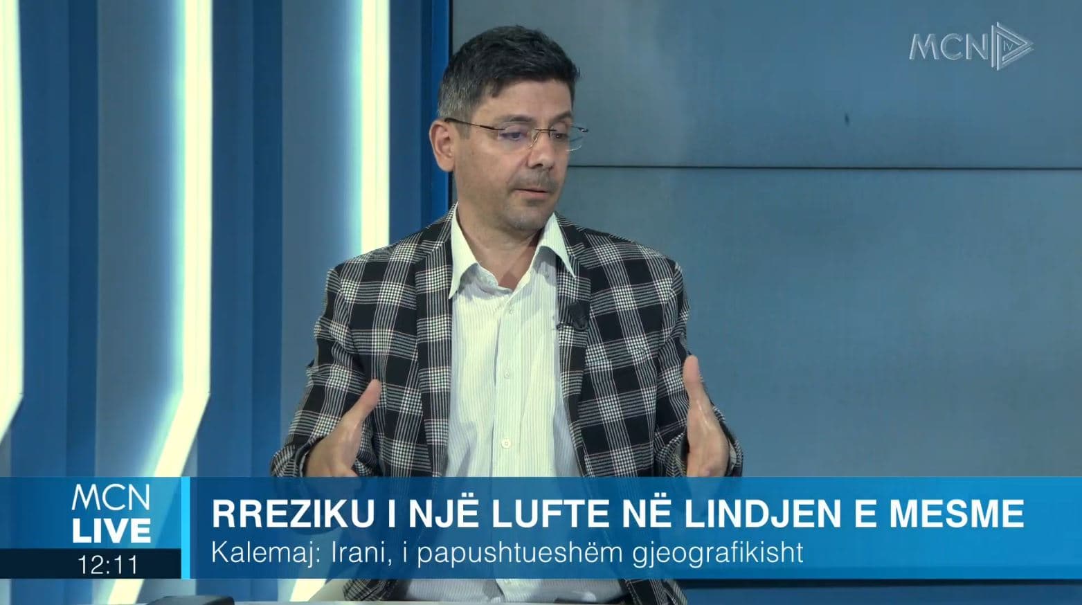 Konflikti me Izraelin/ Kalemaj: Synimi i luftës, fillimi nga pika zero i programit bërthamor të Iranit (VIDEO)